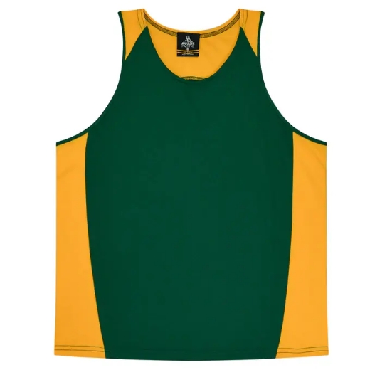 Picture of Aussie Pacific, Kids Premier Singlet 